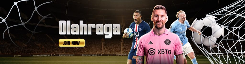 olahraga